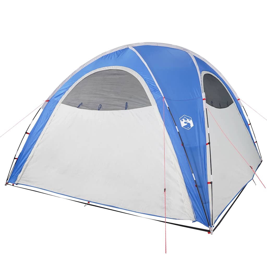 vidaXL Party Tent Blue Waterproof - 42596