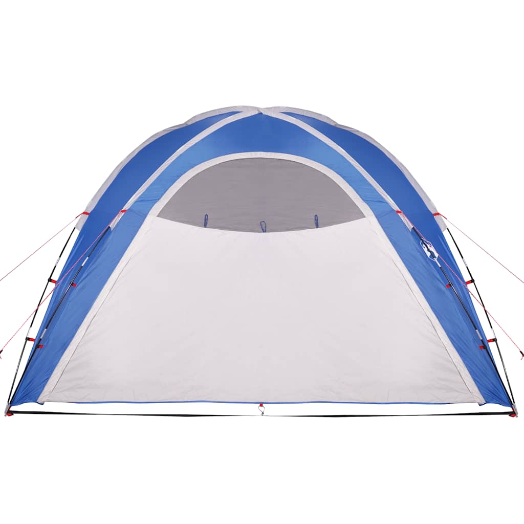 vidaXL Party Tent Blue Waterproof - 42596