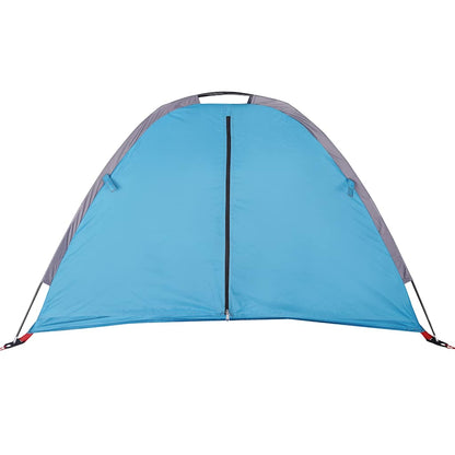 vidaXL Storage Tent 9 Compartments Blue Waterproof