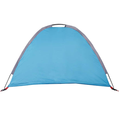 vidaXL Storage Tent 9 Compartments Blue Waterproof
