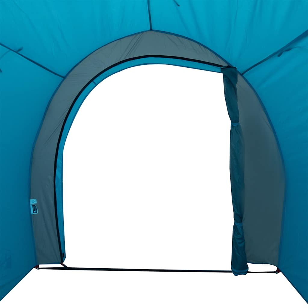 vidaXL Storage Tent Blue Waterproof