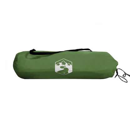 vidaXL Hanging Tent Tipi 1-Person Green Waterproof