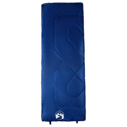 vidaXL Sleeping Bag for Adults Camping 3 Seasons - Blue - 190 x 72 cm