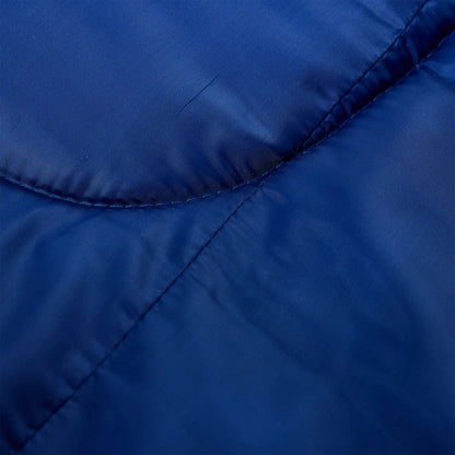 vidaXL Sleeping Bag for Adults Camping 3 Seasons - Blue - 190 x 72 cm - 64159
