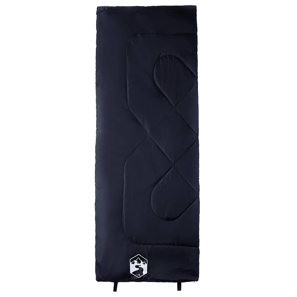 vidaXL Sleeping Bag for Adults Camping 3 Seasons - Red - 190 x 72 cm - 64175