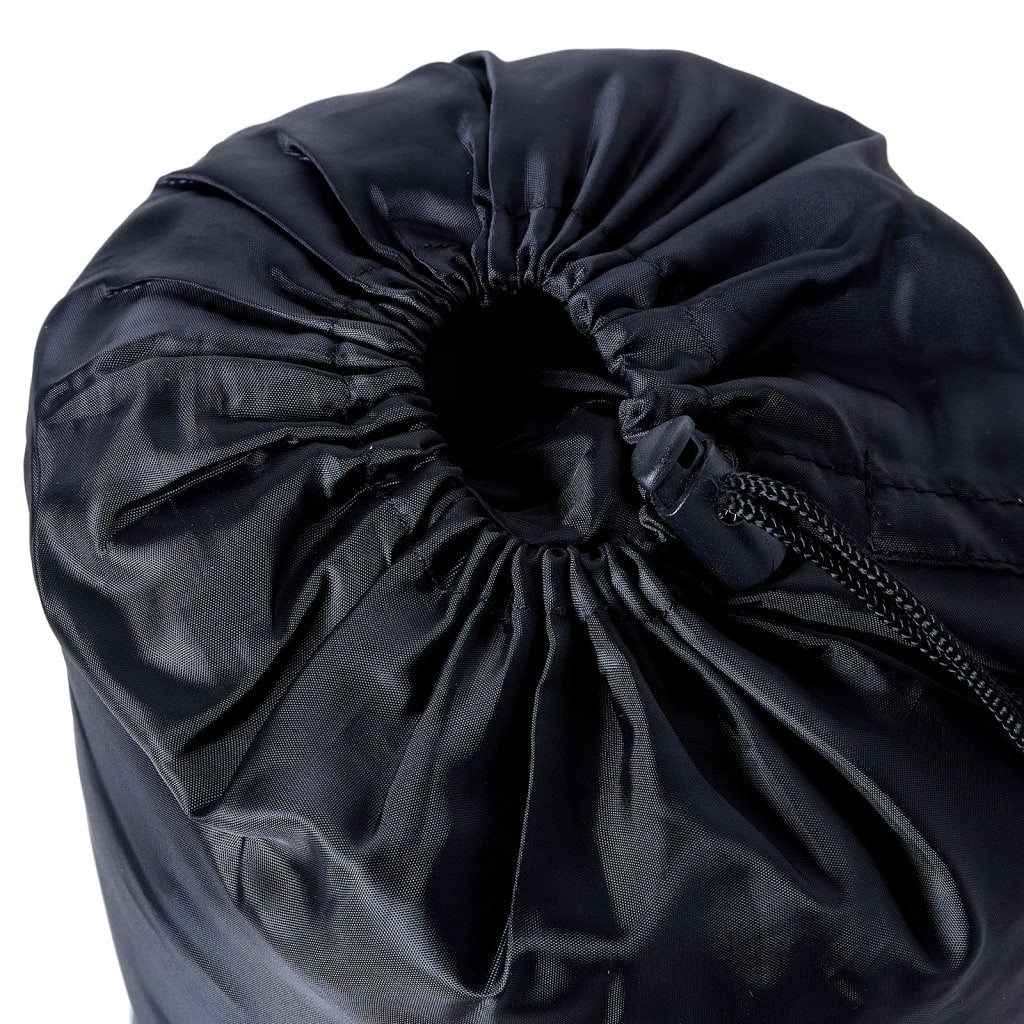 vidaXL Mummy Sleeping Bag for Adults Camping 3 Seasons - Red - 207 x 70 cm