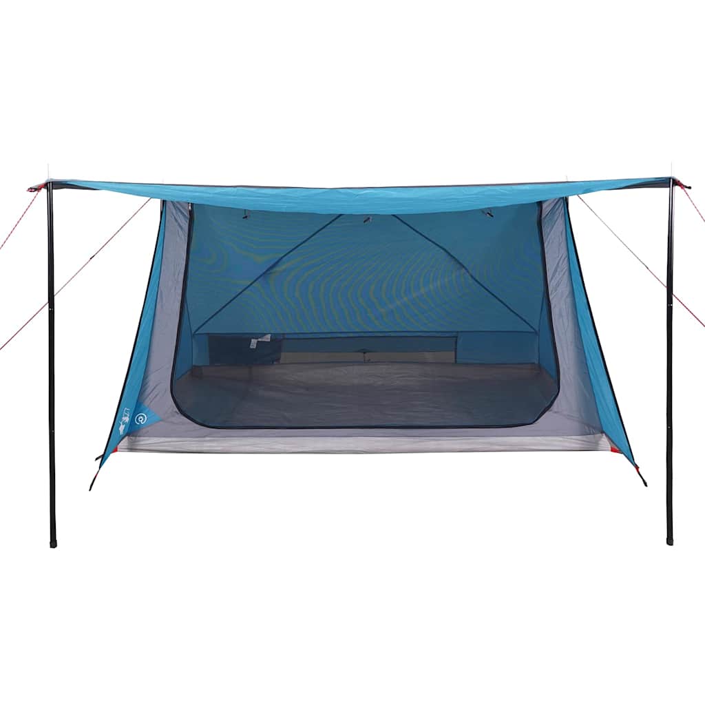 vidaXL Camping Tent 2-Person Blue Waterproof - 42890