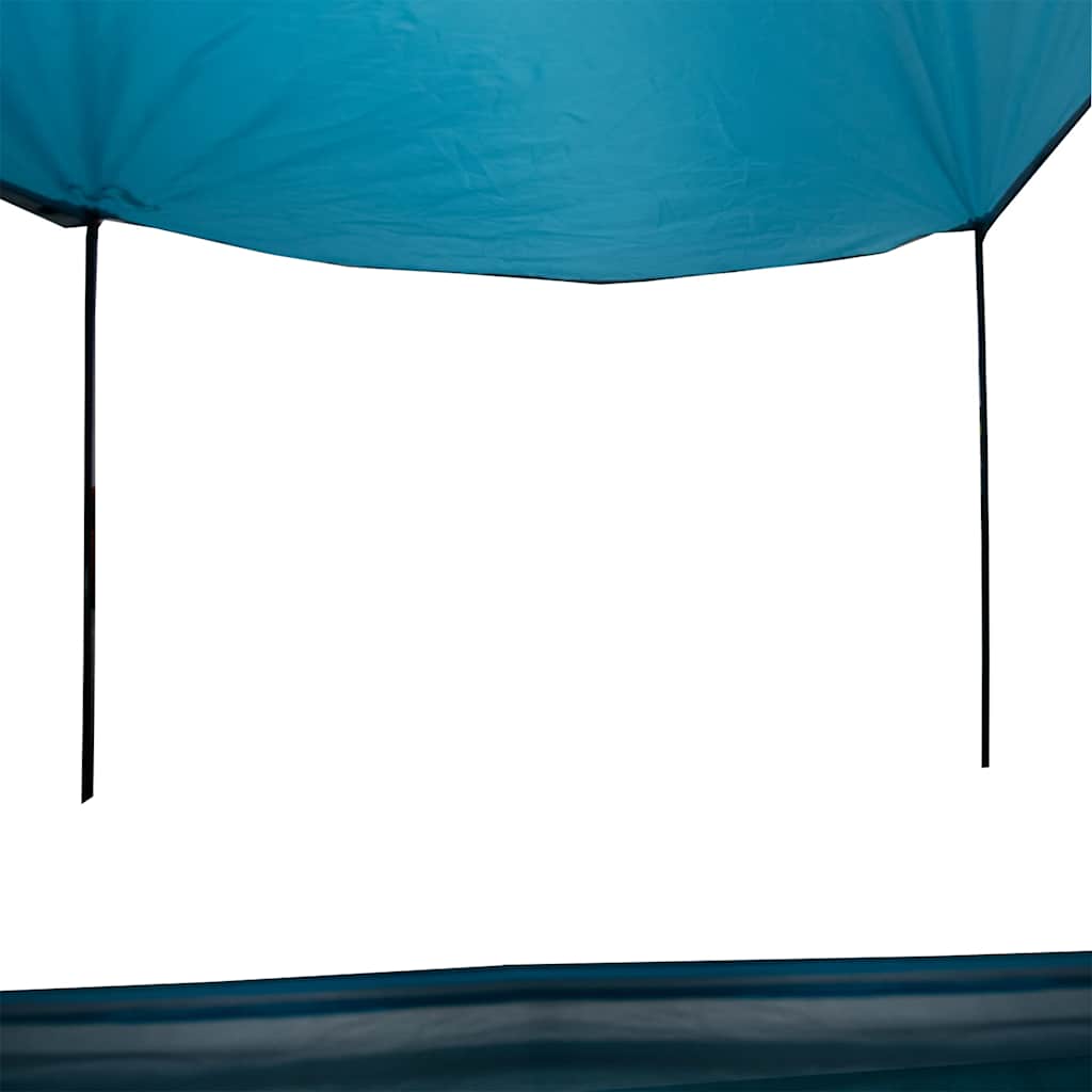 vidaXL Camping Tent 2-Person Blue Waterproof - 42890