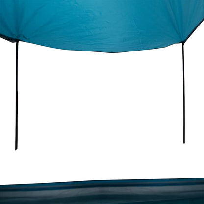 vidaXL Camping Tent 2-Person Blue Waterproof - 42890