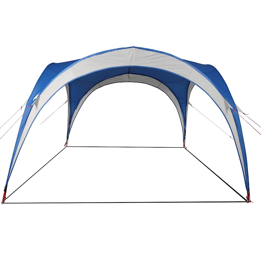 vidaXL Party Tent Blue Waterproof - 43078