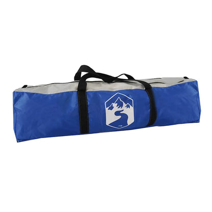 vidaXL Party Tent Blue Waterproof - 43078