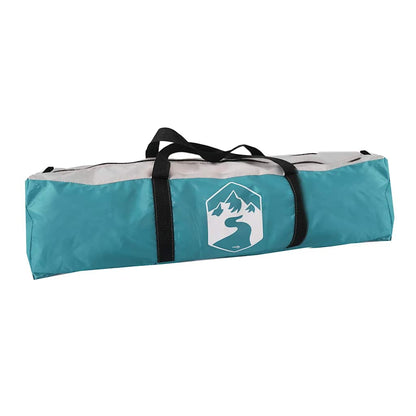 vidaXL Party Tent Green Waterproof - 43089
