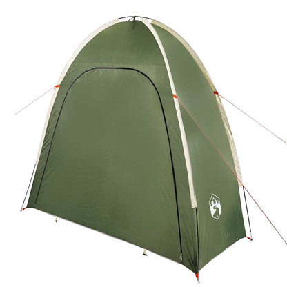 vidaXL Storage Tent Green Waterproof - 198 x 85 x 186 cm