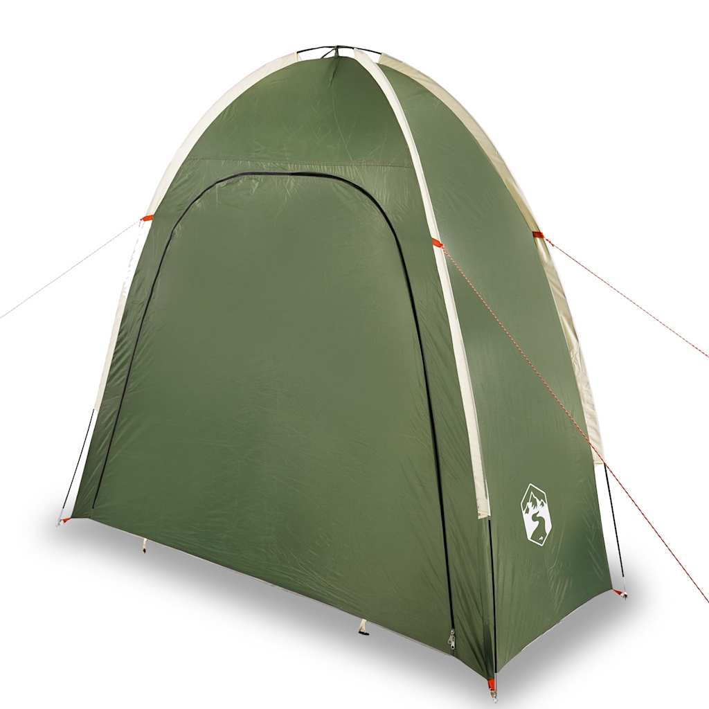 vidaXL Storage Tent Green Waterproof - 198 x 85 x 186 cm