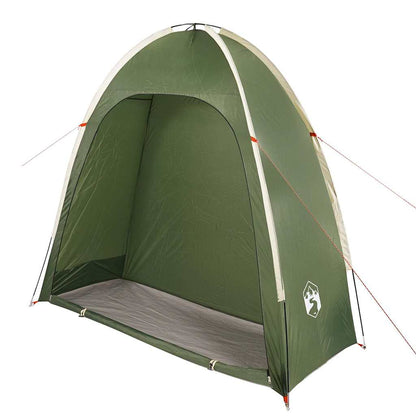 vidaXL Storage Tent Green Waterproof - 198 x 85 x 186 cm