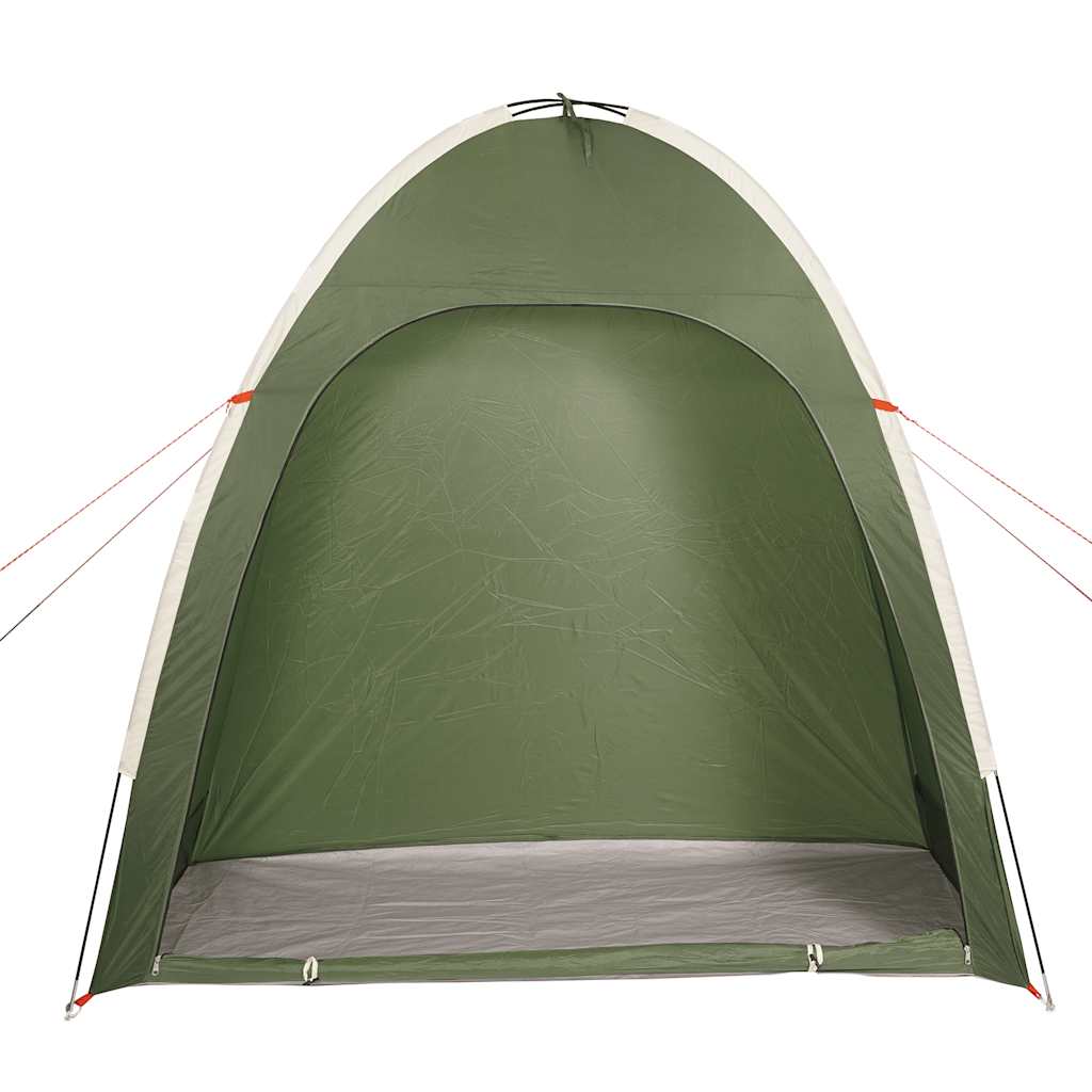 vidaXL Storage Tent Green Waterproof - 198 x 85 x 186 cm