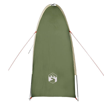 vidaXL Storage Tent Green Waterproof - 198 x 85 x 186 cm