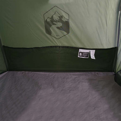 vidaXL Storage Tent Green Waterproof - 198 x 85 x 186 cm