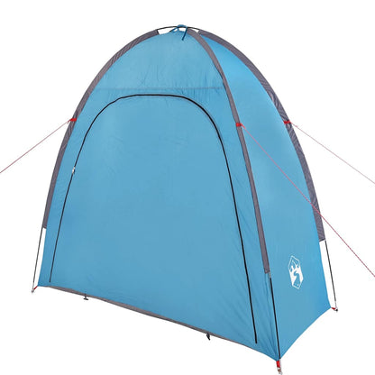 vidaXL Storage Tent Blue Waterproof - 198 x 85 x 186 cm
