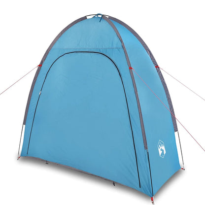 vidaXL Storage Tent Blue Waterproof - 198 x 85 x 186 cm