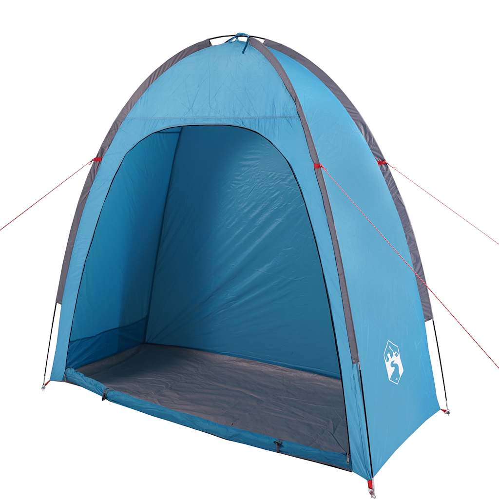vidaXL Storage Tent Blue Waterproof - 198 x 85 x 186 cm