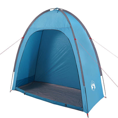 vidaXL Storage Tent Blue Waterproof - 198 x 85 x 186 cm