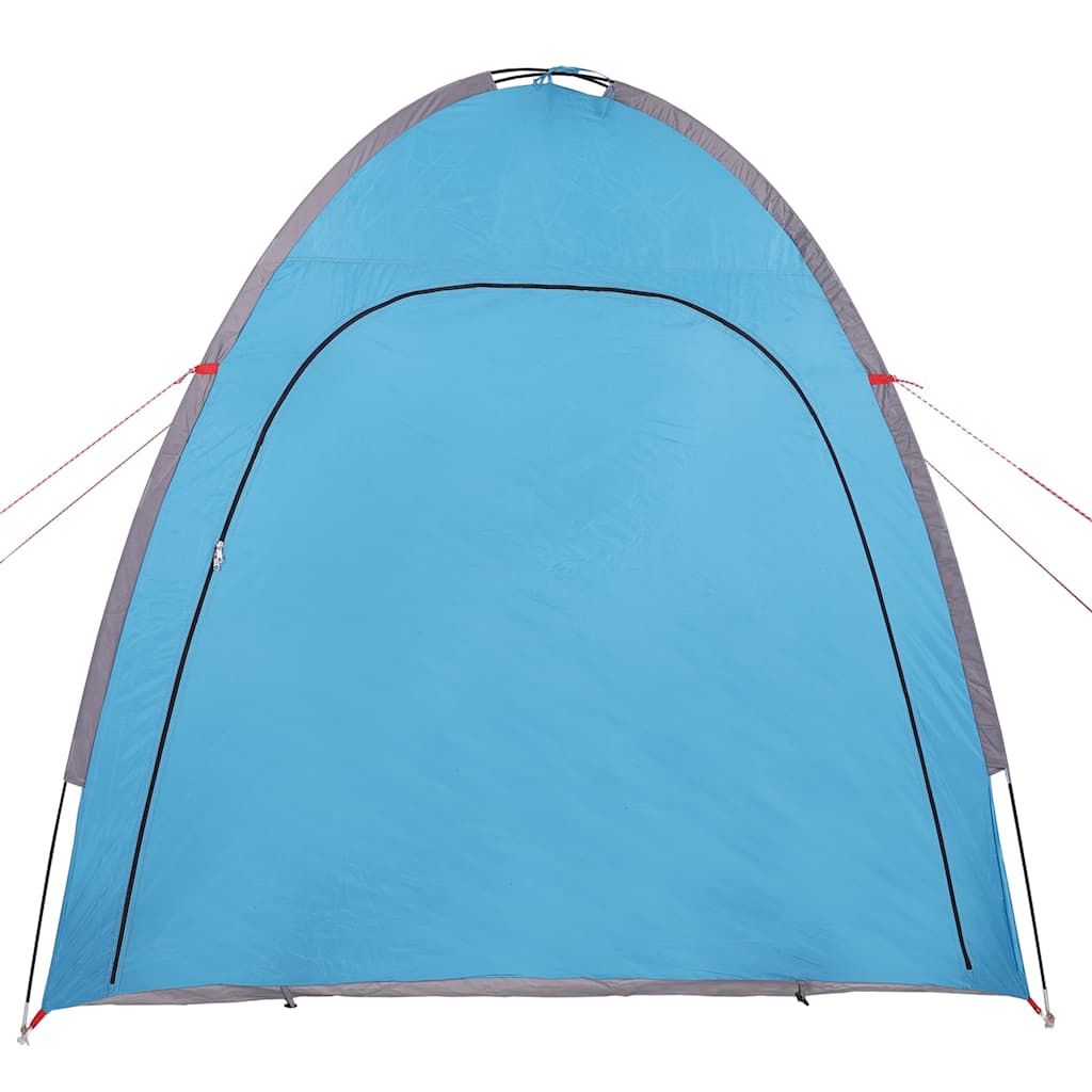 vidaXL Storage Tent Blue Waterproof - 198 x 85 x 186 cm