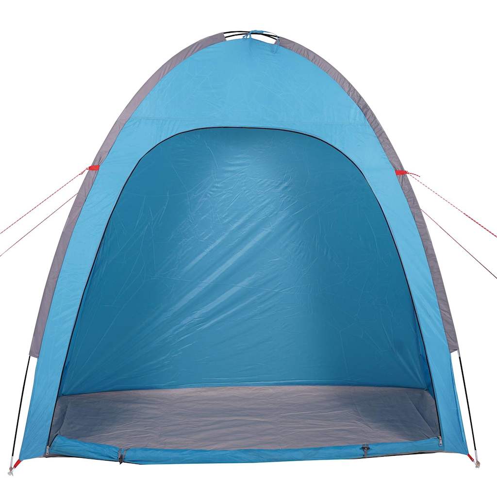 vidaXL Storage Tent Blue Waterproof - 198 x 85 x 186 cm