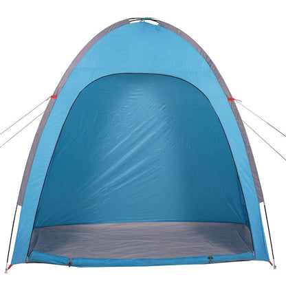 vidaXL Storage Tent Blue Waterproof - 198 x 85 x 186 cm