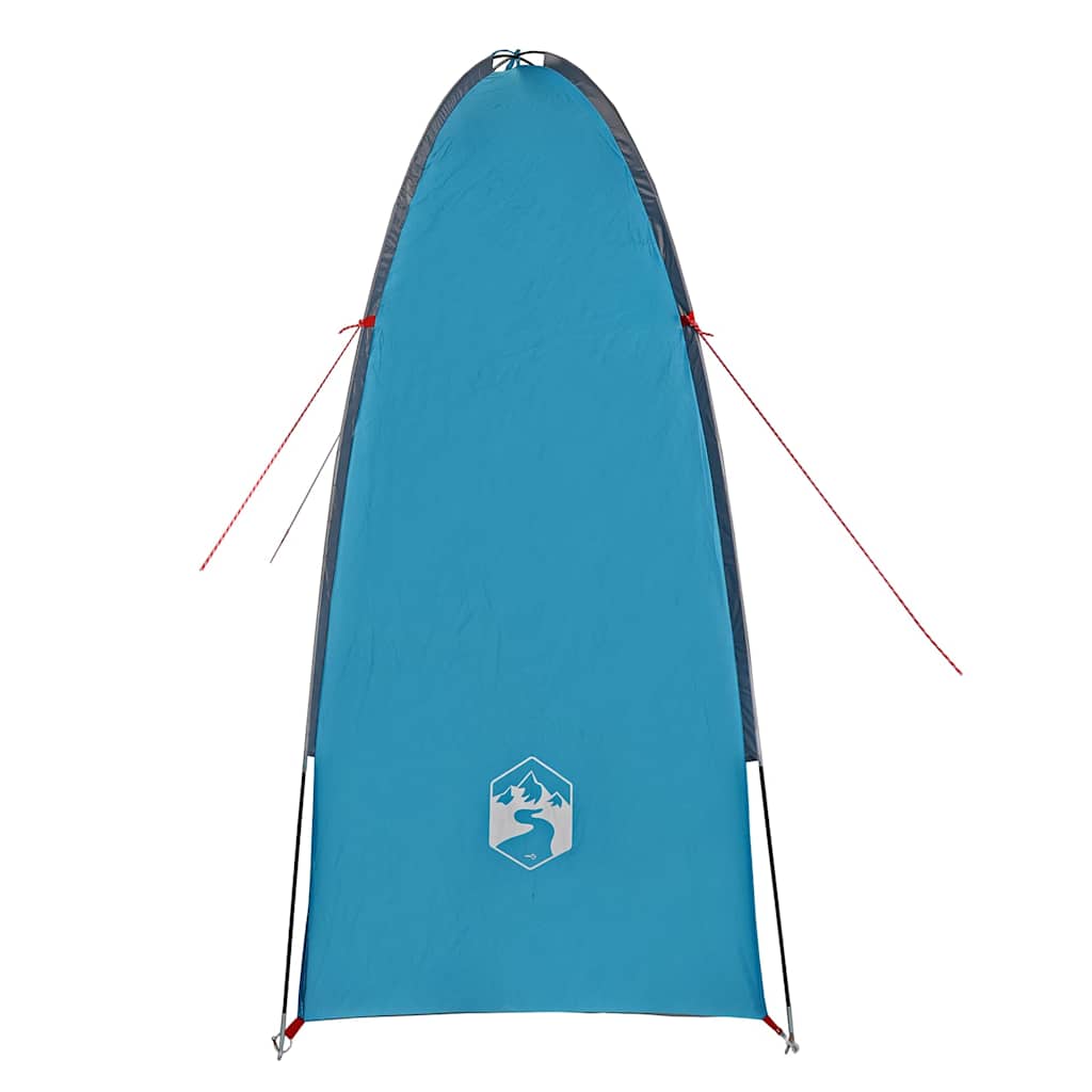 vidaXL Storage Tent Blue Waterproof - 198 x 85 x 186 cm