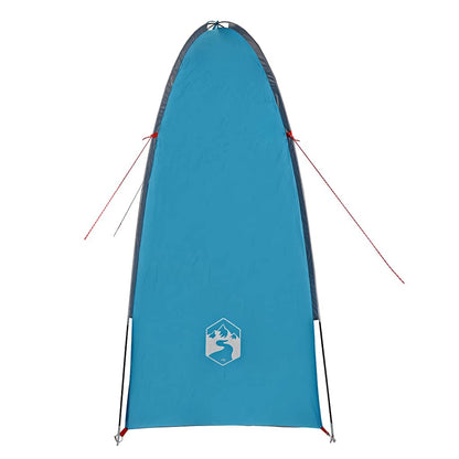 vidaXL Storage Tent Blue Waterproof - 198 x 85 x 186 cm