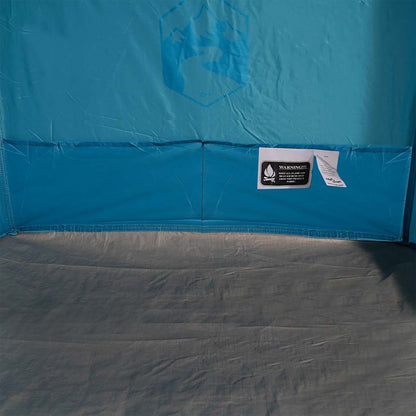 vidaXL Storage Tent Blue Waterproof - 198 x 85 x 186 cm
