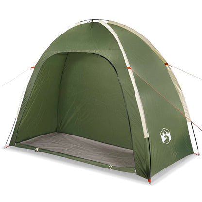 vidaXL Storage Tent Green Waterproof - 200 x 163 x 190 cm