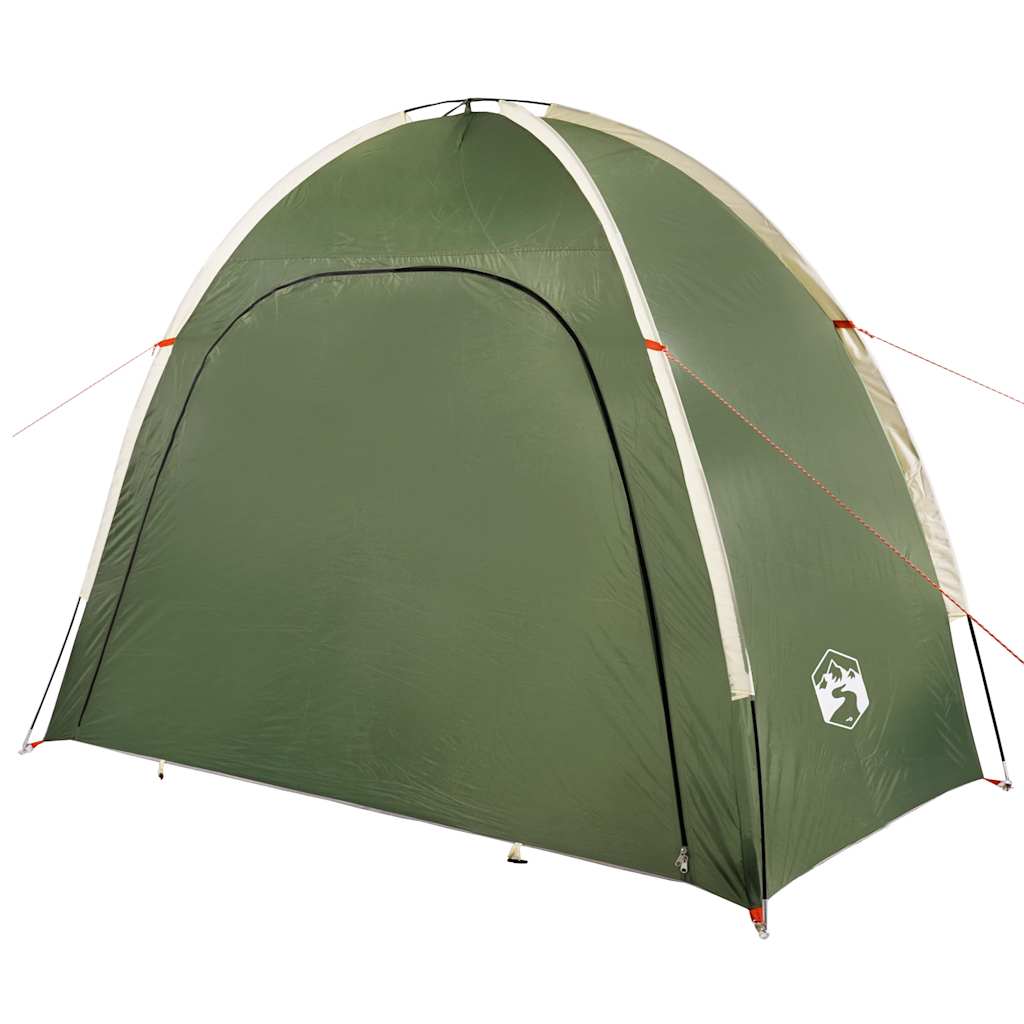 vidaXL Storage Tent Green Waterproof - 200 x 163 x 190 cm