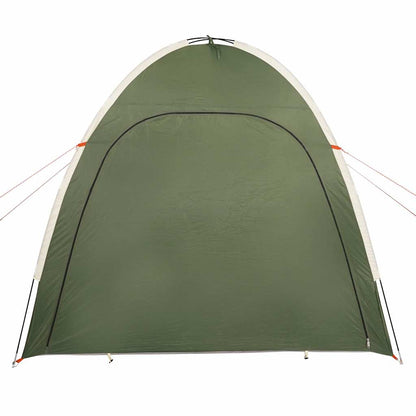vidaXL Storage Tent Green Waterproof - 200 x 163 x 190 cm