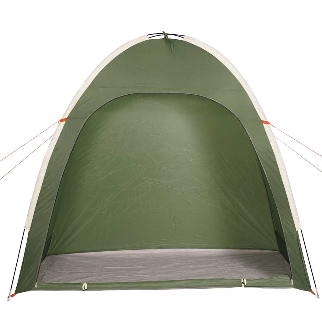 vidaXL Storage Tent Green Waterproof - 200 x 163 x 190 cm