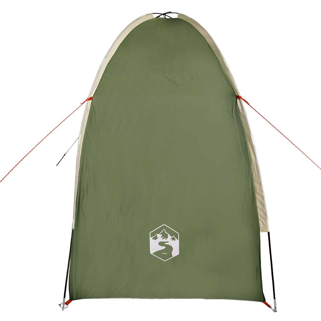 vidaXL Storage Tent Green Waterproof - 200 x 163 x 190 cm