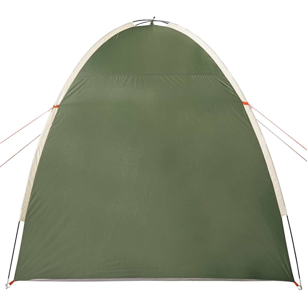 vidaXL Storage Tent Green Waterproof - 200 x 163 x 190 cm