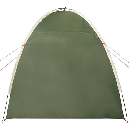 vidaXL Storage Tent Green Waterproof - 200 x 163 x 190 cm