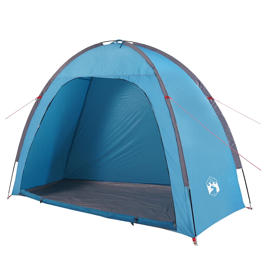 vidaXL Storage Tent Blue Waterproof - 200 x 163 x 190 cm