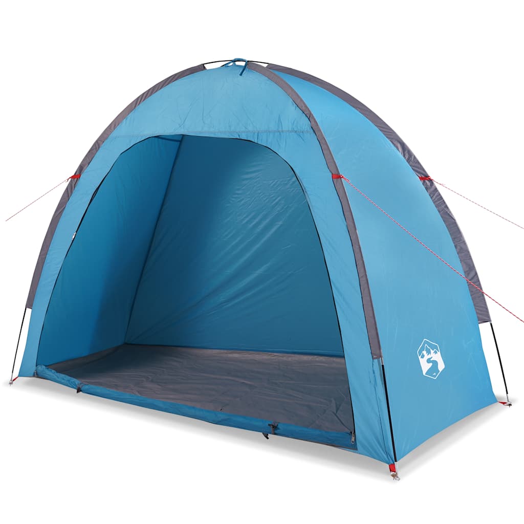 vidaXL Storage Tent Blue Waterproof - 200 x 163 x 190 cm