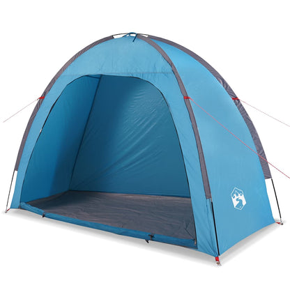 vidaXL Storage Tent Blue Waterproof - 200 x 163 x 190 cm