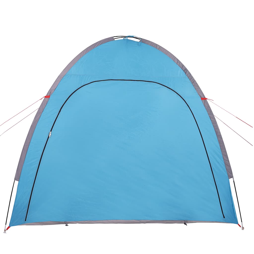 vidaXL Storage Tent Blue Waterproof - 200 x 163 x 190 cm