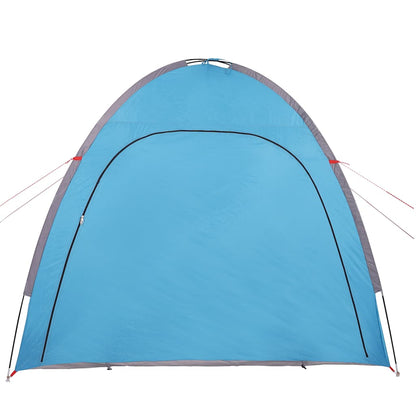 vidaXL Storage Tent Blue Waterproof - 200 x 163 x 190 cm