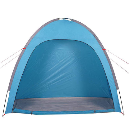 vidaXL Storage Tent Blue Waterproof - 200 x 163 x 190 cm
