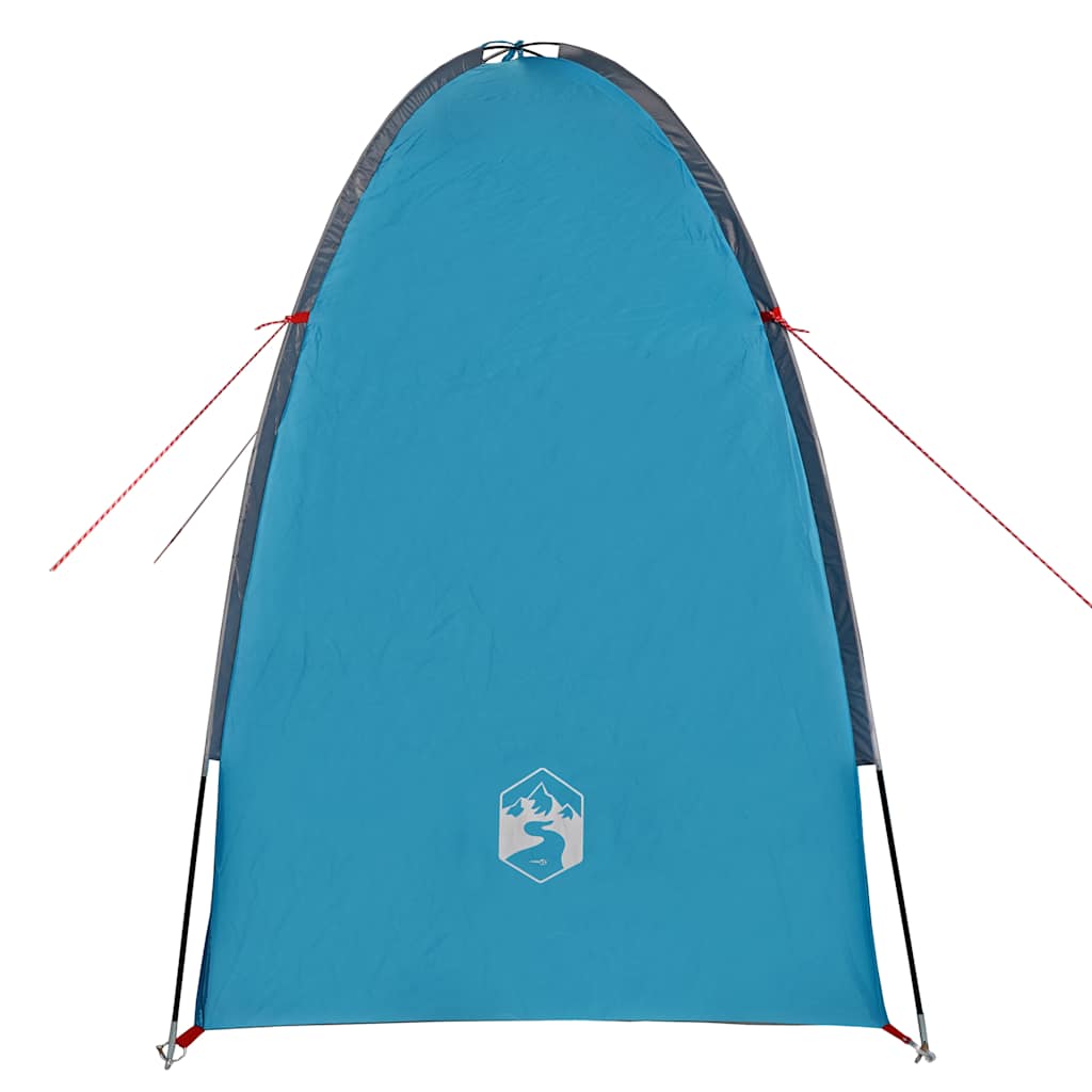 vidaXL Storage Tent Blue Waterproof - 200 x 163 x 190 cm