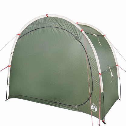 vidaXL Storage Tent Green Waterproof - 43397