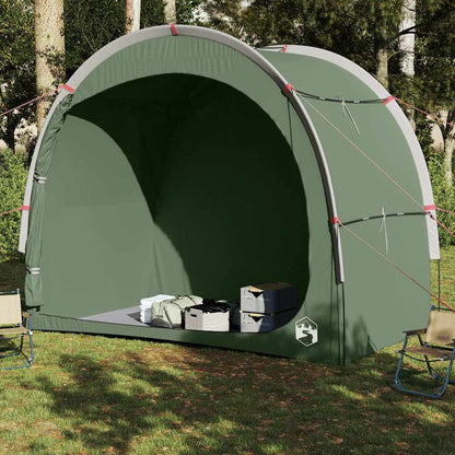 vidaXL Storage Tent Green Waterproof - 43397