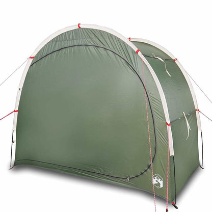 vidaXL Storage Tent Green Waterproof - 43397