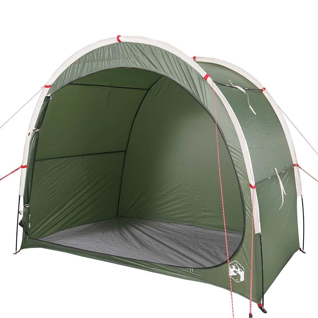 vidaXL Storage Tent Green Waterproof - 43397